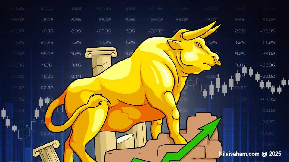 saham pilihan hari ini