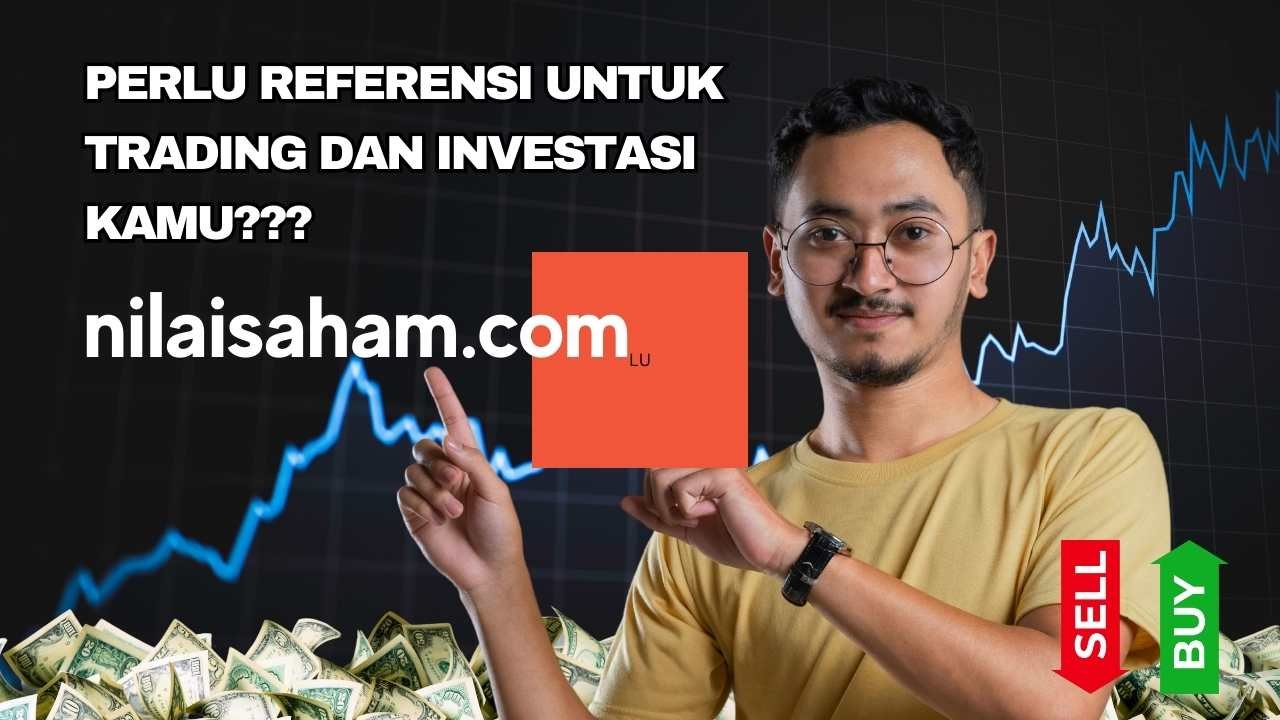 nilai saham