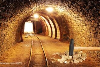 kinerja perdana saham EMAS