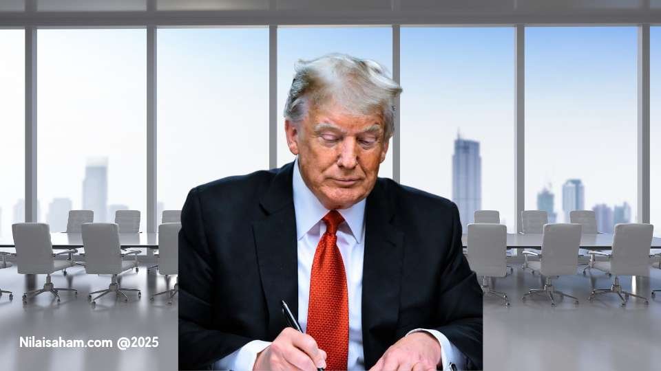 shutdown pemerintahan AS