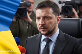 kesepakatan damai Ukraina